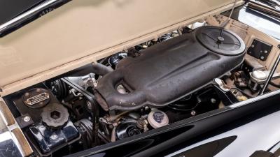1961 Rolls - Royce Silver Cloud II H.J. Mulliner Drophead Coupe