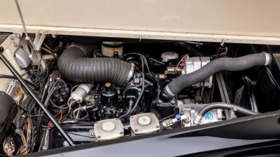 1961 Rolls - Royce Silver Cloud II H.J. Mulliner Drophead Coupe