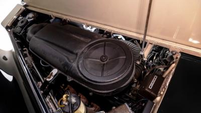 1961 Rolls - Royce Silver Cloud II H.J. Mulliner Drophead Coupe