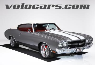 1970 Chevrolet Chevelle Restomod