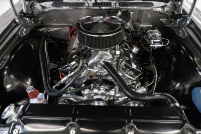 1970 Chevrolet Chevelle Restomod