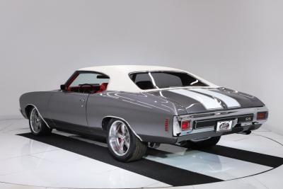 1970 Chevrolet Chevelle Restomod