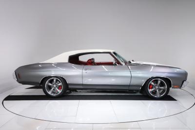 1970 Chevrolet Chevelle Restomod