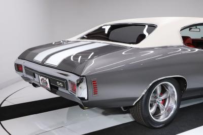 1970 Chevrolet Chevelle Restomod