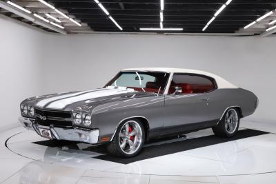 1970 Chevrolet Chevelle Restomod