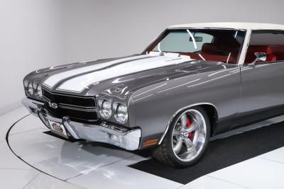 1970 Chevrolet Chevelle Restomod
