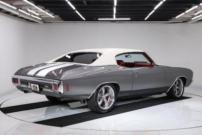 1970 Chevrolet Chevelle Restomod