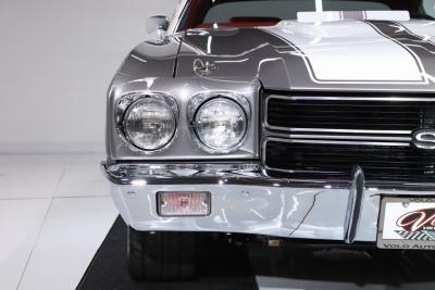 1970 Chevrolet Chevelle Restomod