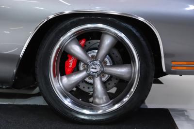 1970 Chevrolet Chevelle Restomod