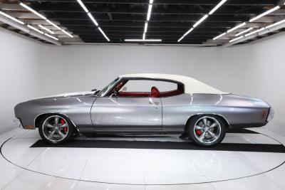 1970 Chevrolet Chevelle Restomod