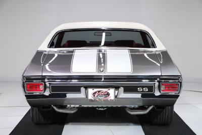 1970 Chevrolet Chevelle Restomod