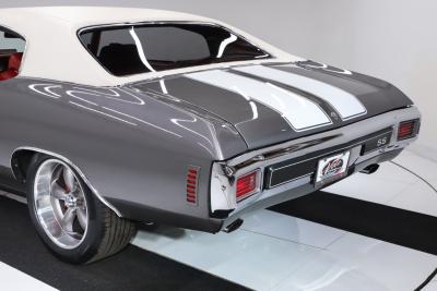 1970 Chevrolet Chevelle Restomod