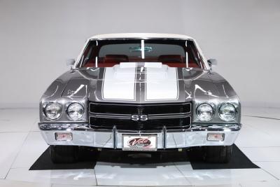 1970 Chevrolet Chevelle Restomod