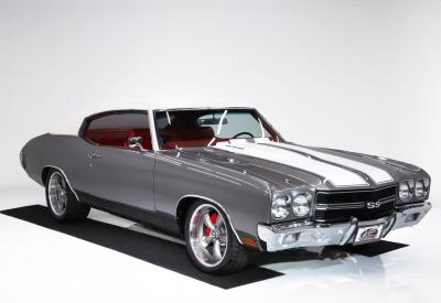 1970 Chevrolet Chevelle Restomod