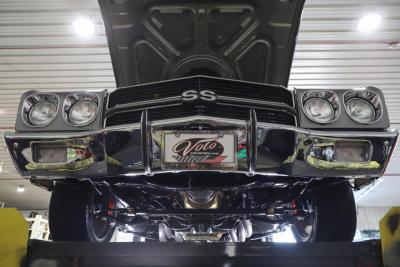 1970 Chevrolet Chevelle Restomod