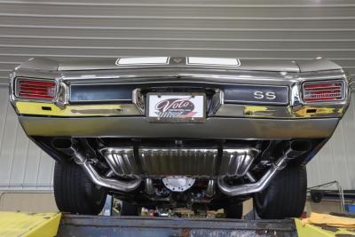 1970 Chevrolet Chevelle Restomod