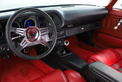1973 Chevrolet Camaro RS Pro Touring