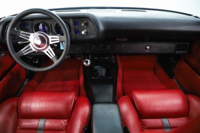 1973 Chevrolet Camaro RS Pro Touring