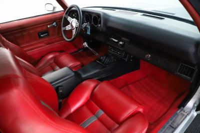 1973 Chevrolet Camaro RS Pro Touring