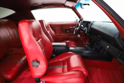 1973 Chevrolet Camaro RS Pro Touring