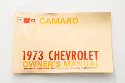 1973 Chevrolet Camaro RS Pro Touring
