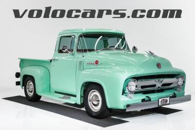 1956 Ford F100 Custom Cab Restomod