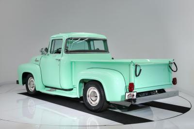 1956 Ford F100 Custom Cab Restomod