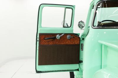 1956 Ford F100 Custom Cab Restomod