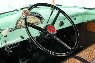 1956 Ford F100 Custom Cab Restomod