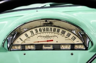 1956 Ford F100 Custom Cab Restomod