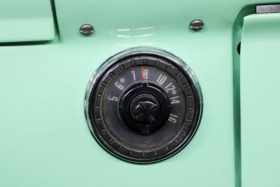 1956 Ford F100 Custom Cab Restomod