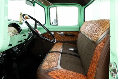 1956 Ford F100 Custom Cab Restomod