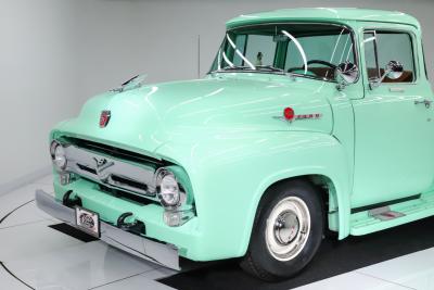 1956 Ford F100 Custom Cab Restomod