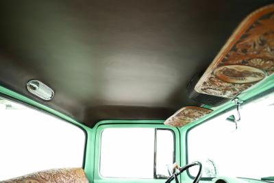 1956 Ford F100 Custom Cab Restomod