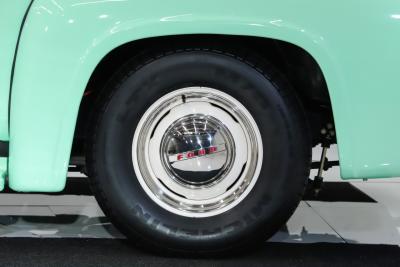 1956 Ford F100 Custom Cab Restomod