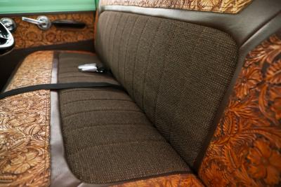 1956 Ford F100 Custom Cab Restomod