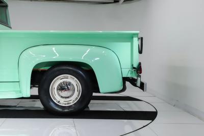 1956 Ford F100 Custom Cab Restomod
