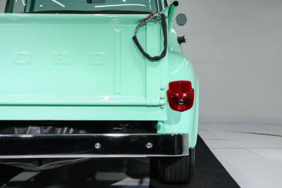 1956 Ford F100 Custom Cab Restomod