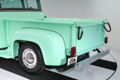 1956 Ford F100 Custom Cab Restomod