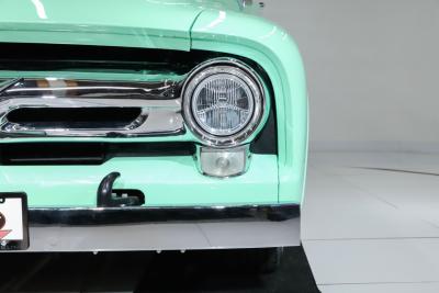 1956 Ford F100 Custom Cab Restomod