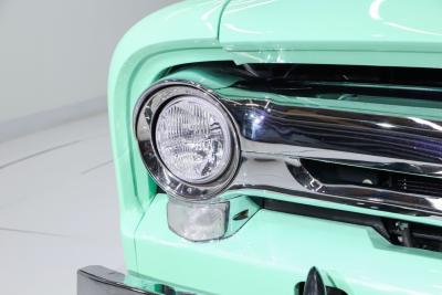 1956 Ford F100 Custom Cab Restomod