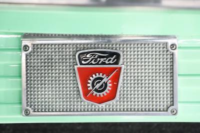 1956 Ford F100 Custom Cab Restomod