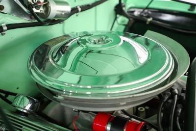 1956 Ford F100 Custom Cab Restomod