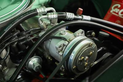 1956 Ford F100 Custom Cab Restomod