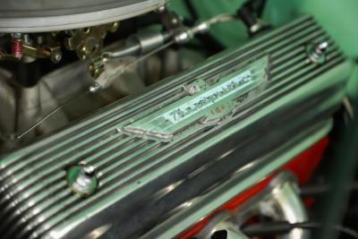 1956 Ford F100 Custom Cab Restomod