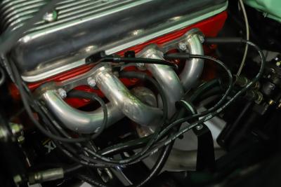 1956 Ford F100 Custom Cab Restomod