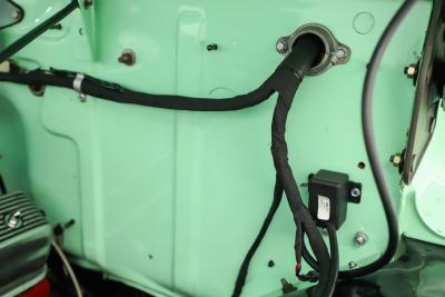 1956 Ford F100 Custom Cab Restomod