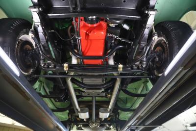 1956 Ford F100 Custom Cab Restomod