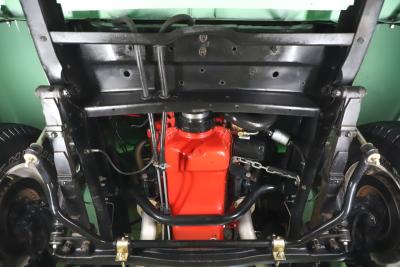 1956 Ford F100 Custom Cab Restomod