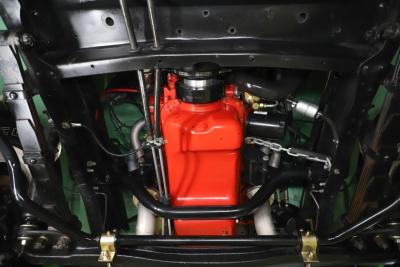 1956 Ford F100 Custom Cab Restomod